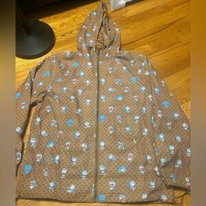 “A Good Time” Windbreaker size XL